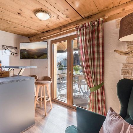 Chalet Huettenzauber Кірхберг Екстер'єр фото