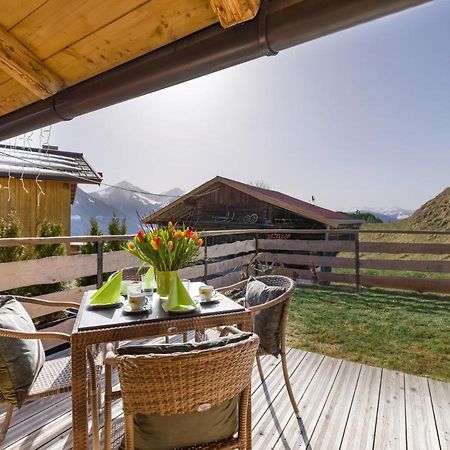 Chalet Huettenzauber Кірхберг Екстер'єр фото