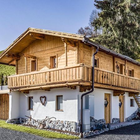 Chalet Huettenzauber Кірхберг Екстер'єр фото