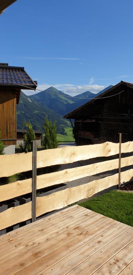 Chalet Huettenzauber Кірхберг Екстер'єр фото