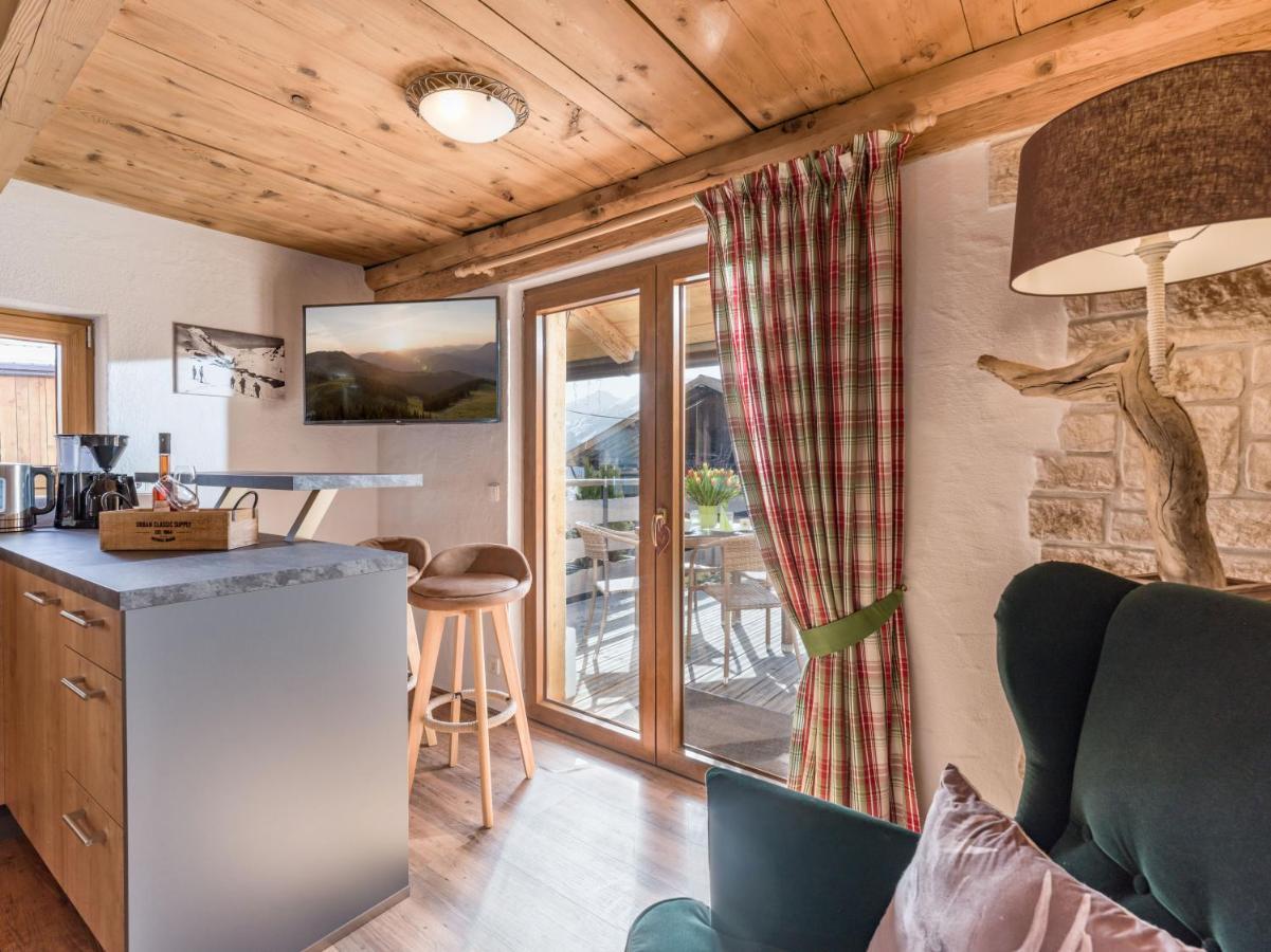 Chalet Huettenzauber Кірхберг Екстер'єр фото