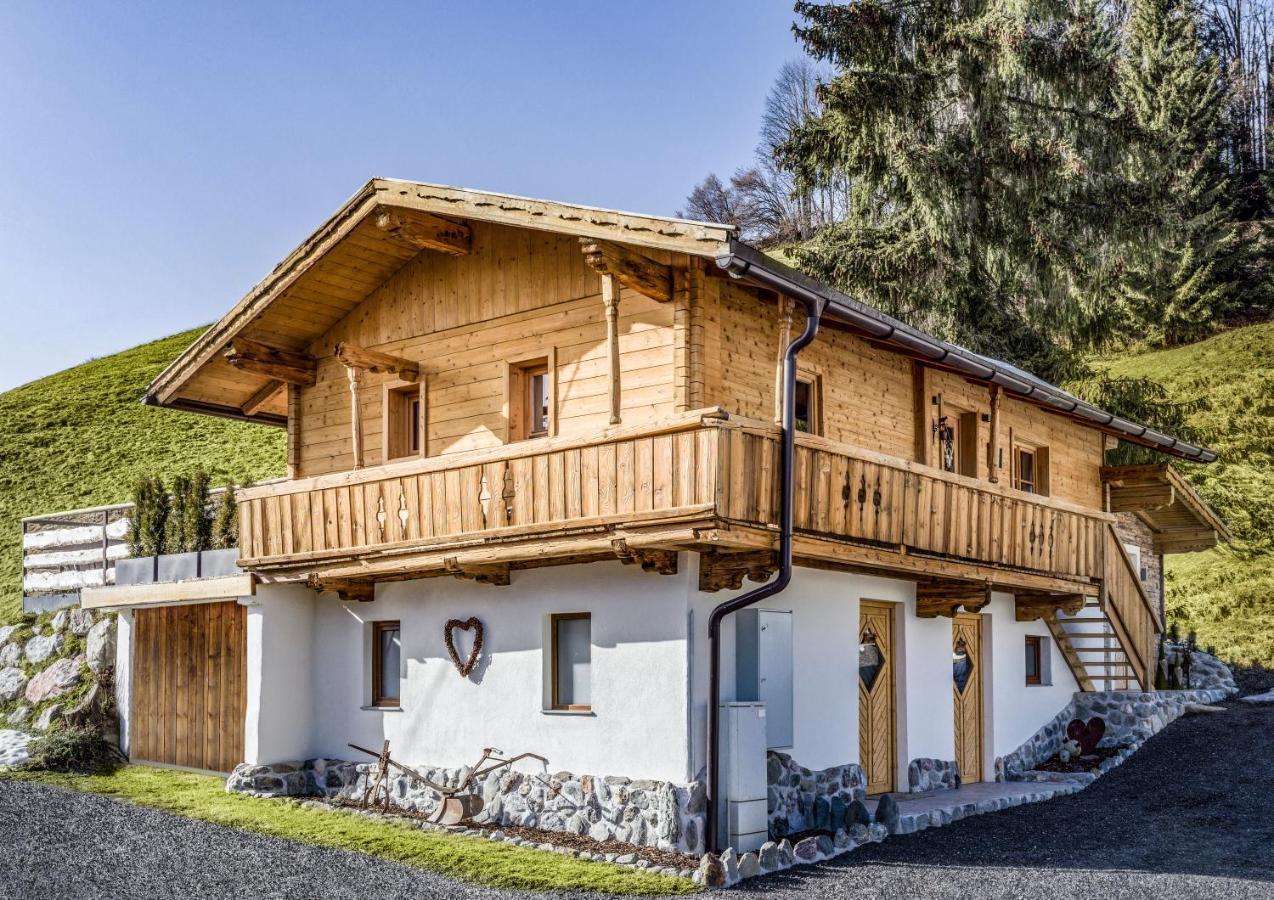 Chalet Huettenzauber Кірхберг Екстер'єр фото