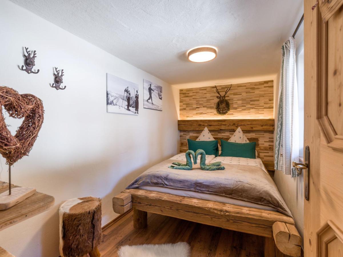 Chalet Huettenzauber Кірхберг Екстер'єр фото