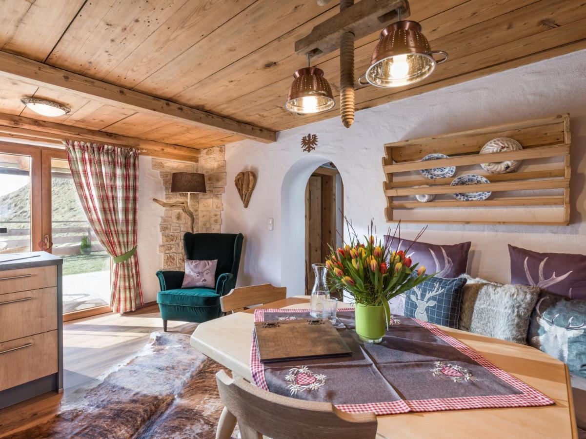 Chalet Huettenzauber Кірхберг Екстер'єр фото