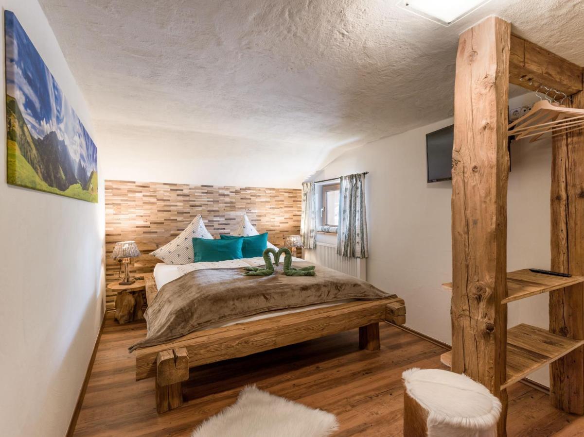 Chalet Huettenzauber Кірхберг Екстер'єр фото
